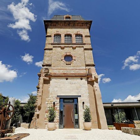 לנדאו אין דר פאלץ Barrierefreie Ferienwohnungen Am Wasserturm Landau - Suedpfalz מראה חיצוני תמונה