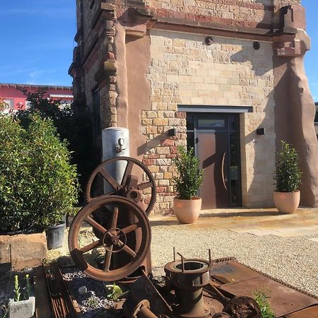 לנדאו אין דר פאלץ Barrierefreie Ferienwohnungen Am Wasserturm Landau - Suedpfalz מראה חיצוני תמונה