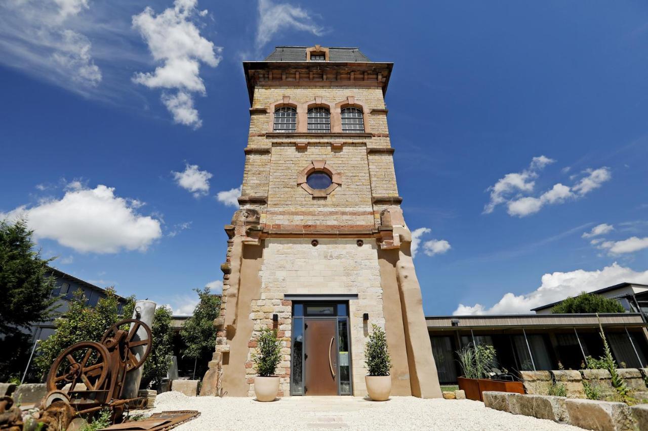 לנדאו אין דר פאלץ Barrierefreie Ferienwohnungen Am Wasserturm Landau - Suedpfalz מראה חיצוני תמונה