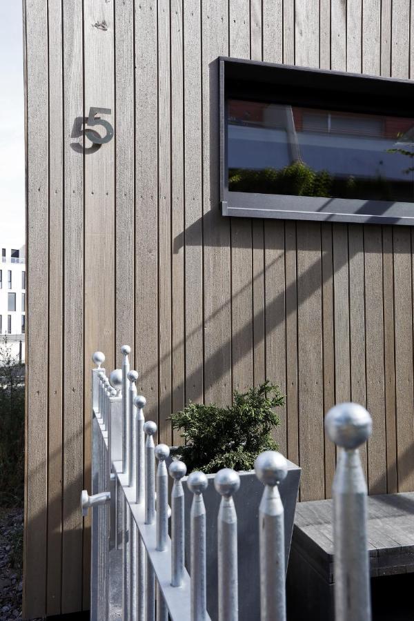 לנדאו אין דר פאלץ Barrierefreie Ferienwohnungen Am Wasserturm Landau - Suedpfalz מראה חיצוני תמונה