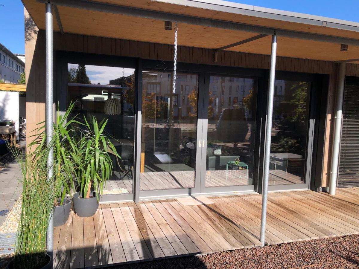 לנדאו אין דר פאלץ Barrierefreie Ferienwohnungen Am Wasserturm Landau - Suedpfalz מראה חיצוני תמונה